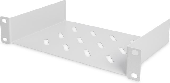 Immagine prodotto Digitus Set di rete 254 mm (10") - 12U, 312 x 300 mm (Largh. x Prof.) (12 HE, Portapacchi da 10 pollici)