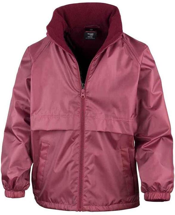 Result Clothing Jacke