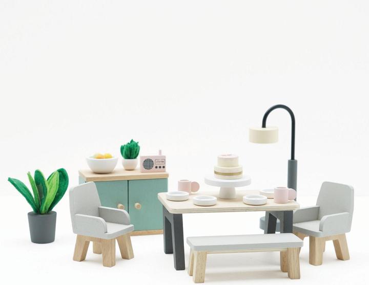 Produktbild Le Toy Van Esszimmer Möbel Set