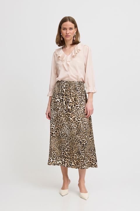 Immagine prodotto B.young BYHANIKO SS BLUSA A BALZE 20816419 (40)