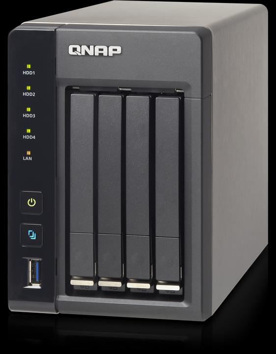 Produktbild QNAP Ts-453s Pro