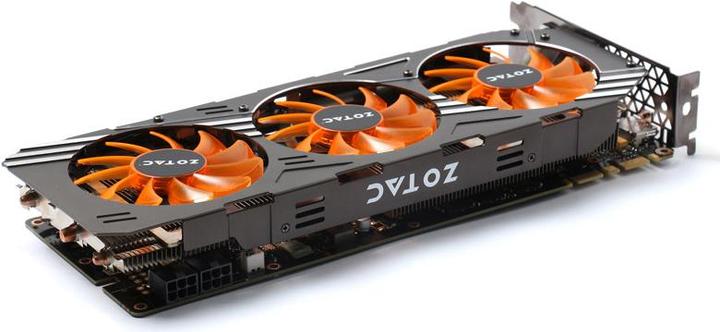 Image du produit Zotac GeForce GTX 980 AMP (4 Go)