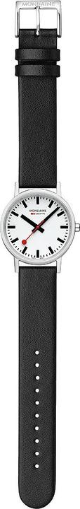 Immagine prodotto Mondaine Classico (Orologio da polso analogico, Fatto in Svizzera, 36 mm)