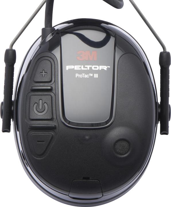 Actual product image 3M Peltor ProTac III (1 x)