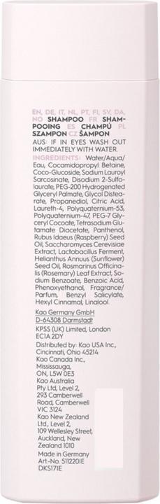 Actual product image Kerasilk Essential - Color Protecting Shampoo (250 ml, Liquid shampoo)
