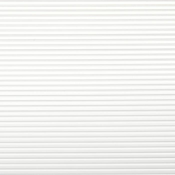 Produktbild Swisshandel24 Pultvordach Vordach für Haustür 103x96,5x27cm mit UV Schutz, Regenschutz Sonnenschutz, Alu Schwarz