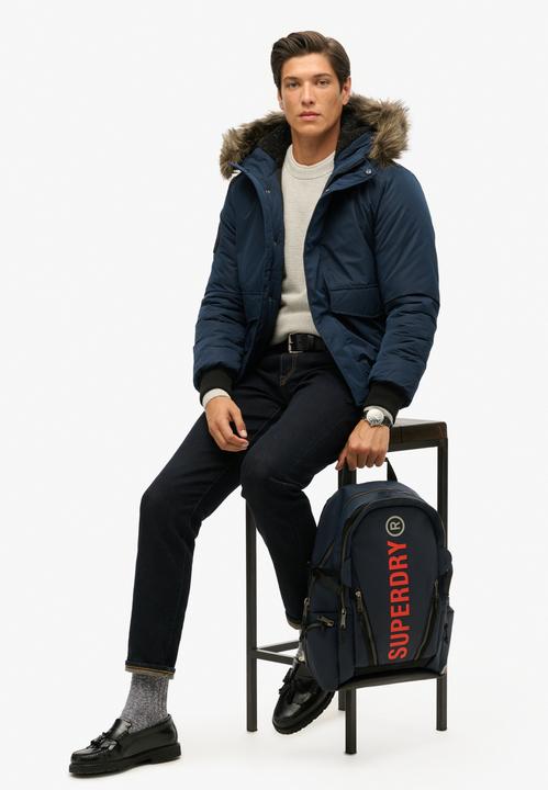 Immagine prodotto Superdry Zaino Tarp Navy (21 l)