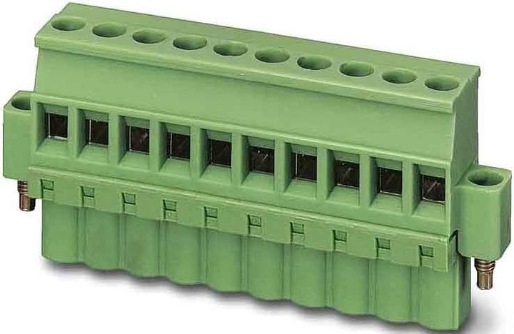 Produktbild Phoenix Contact Stiftgehäuse-Kabel MVSTBW Polzahl Gesamt 12 Rastermass: 5 mm 1835384 50 St. (1835384