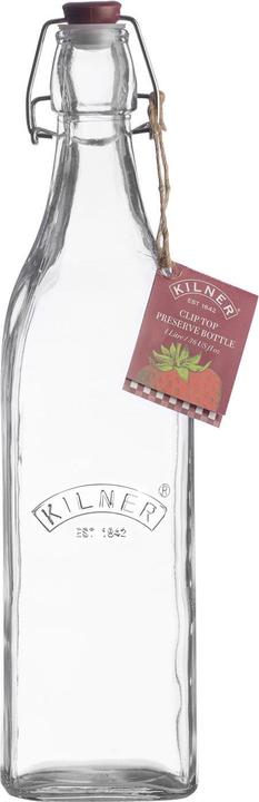 Produktbild Kilner Glasflasche (1 Stk., 1 l)