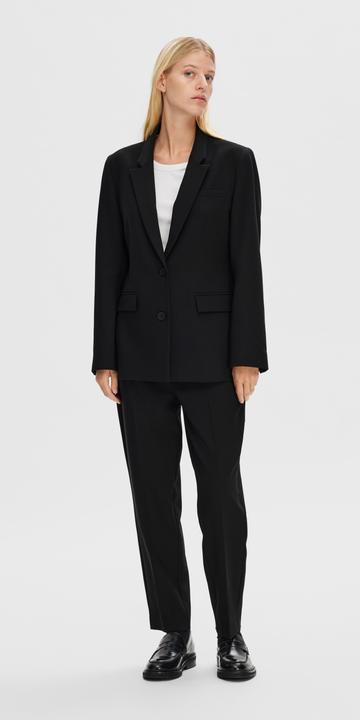 Immagine prodotto Selected Femme Pantaloni cropped dal taglio slim (44)