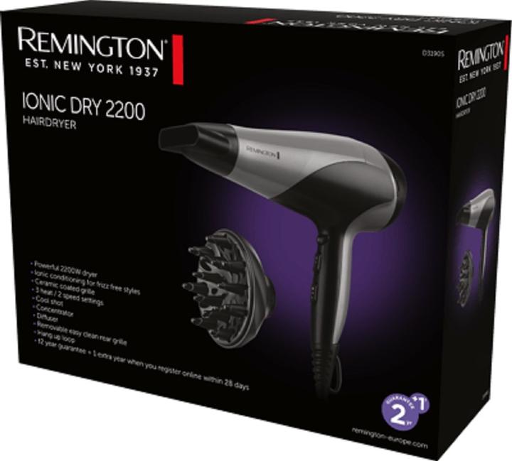 Produktbild Remington REM D3190S Ionic Dry