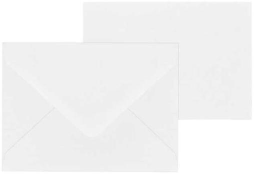 Image du produit Crown Mill Papier à lettres Classic blanc 10pcs (10 pcs)