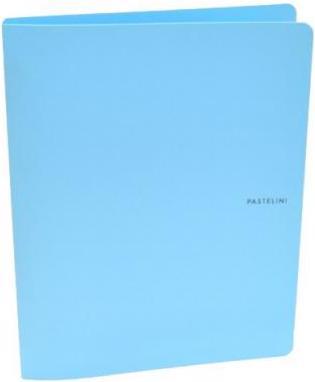 Immagine prodotto Pastelini Raccoglitore ad anelli in polipropilene azzurro (A4, 20 mm, 1 Pezzo/i)