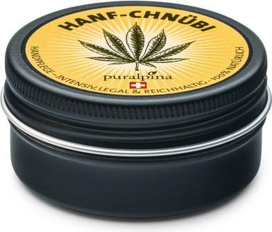 Actual product image Puralpina Hemp Chnübi