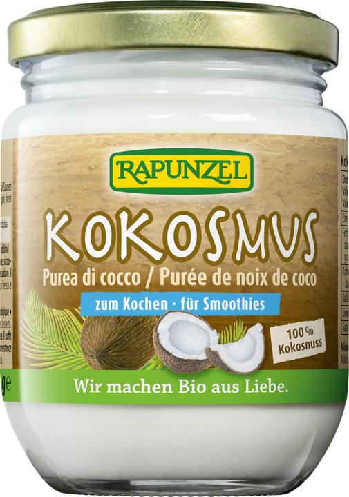 Produktbild Rapunzel Kokosmus (215 g)