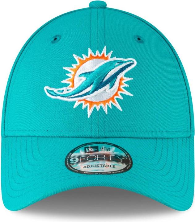 Produktbild New Era 9Forty NFL League Miami Dolphins (One Size)