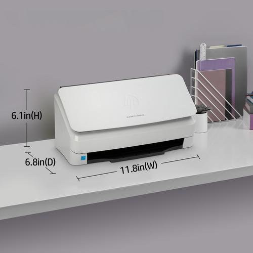 Produktbild HP ScanJet Pro 2000 S2 (USB)