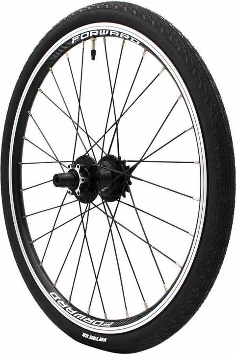 Forward joyride v2 exp 20" x 1-3/8 (Hinterrad, 28")