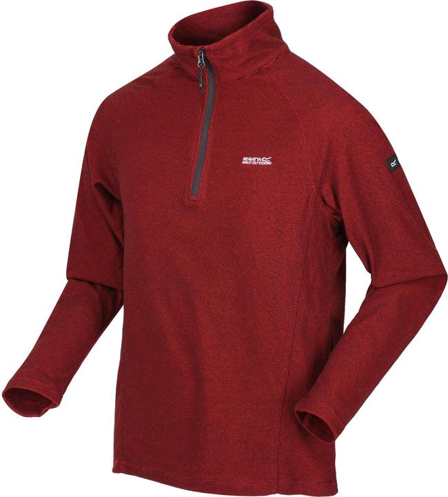 Immagine prodotto Regatta Great Outdoors - Montes Funnel - Maglia in pile con collo alto - Uomo (XXL)