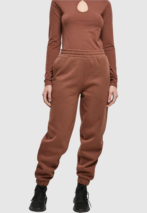Immagine prodotto Urban Classics Pantaloni da donna biologici a vita alta a palloncino (XS)