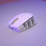 Actual product image Corsair Gaming-Maus Scimitar Elite Wireless SE, Maus Features (Wireless)