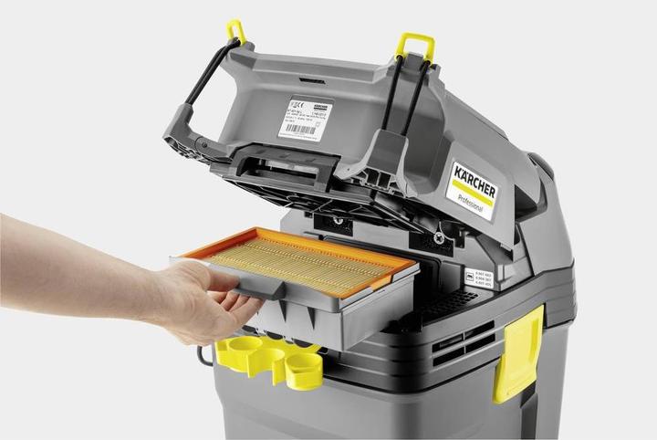Produktbild Kärcher Professional NT40/1 Ap L (Nass-Trockensauger)