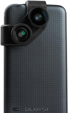 Immagine prodotto Olloclip Lente 4-in-1 Galaxy S5