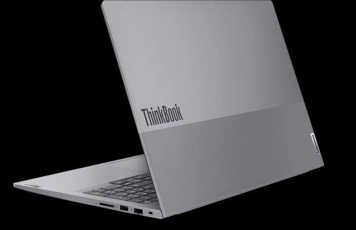 Actual product image Lenovo ThinkBook 16 Gen 6 (16", Intel Core i7-13700H, 16 GB, 512 GB, DE)