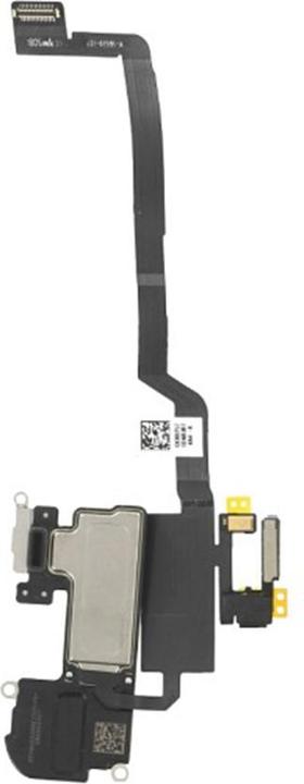 Image du produit OEM - Phone Ear Speaker + Proximity Light Sensor Flex (14057) - iPhone X - Black (iPhone X)