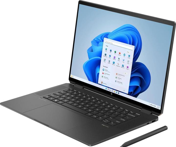 Produktbild HP Spectre x360 16-aa0778nz (16", Intel Core Ultra 7 155H, 32 GB, 1000 GB, CH)