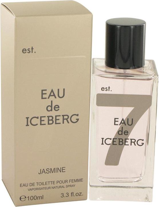 Iceberg Eau de Jasmin Eau de Toilette - 100ml (Eau de Toilette, 100 ml)
