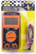 Produktbild Benson Multimeter Jumbo Digital