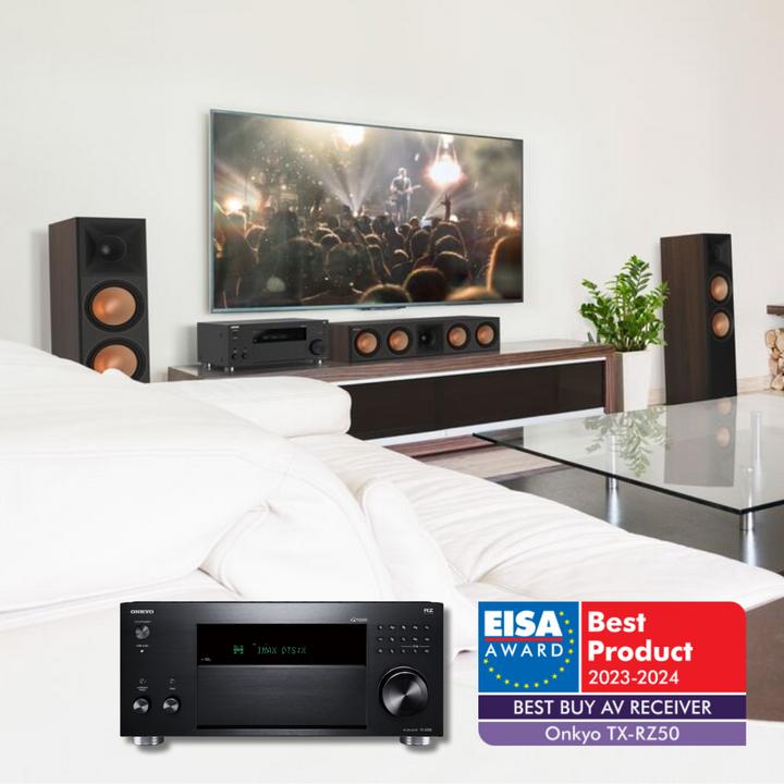 Produktbild Onkyo TX-RZ50 (9.2 Kanal, AM, FM, DAB+)