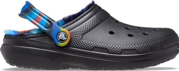Crocs Classic Lined Spray Dye Clog (37)