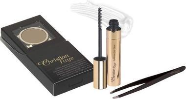 Actual product image Christian Faye Brows that Wow Set