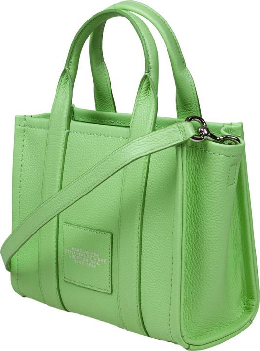 Immagine prodotto Marc Jacobs tote small in leather color mint green