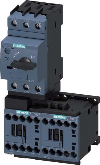 Image du produit Siemens Départ consommateur 3RA2210-1EA15-2AP0 (3RA22101EA152AP0)