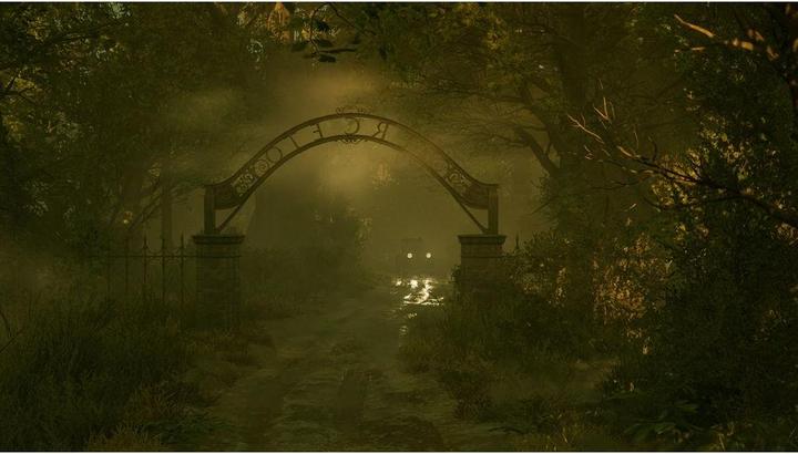 Actual product image THQ Nordic Games Alone in the Dark (Xbox One S, Xbox Series X, DE)