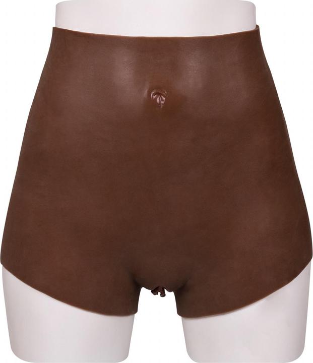 Actual product image XXdreamSToys XX-DREAMSTOYS Ultra Realistic Vagina Shape black Size M (M)