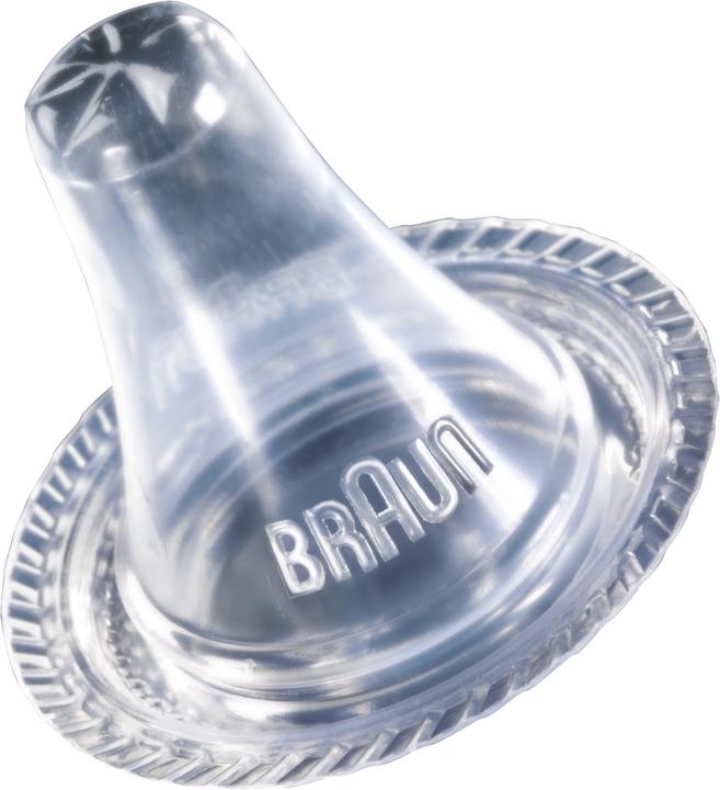Produktbild Braun ThermoScan 5 IRT 6020 inklusive Schutzkappen (Ohr)