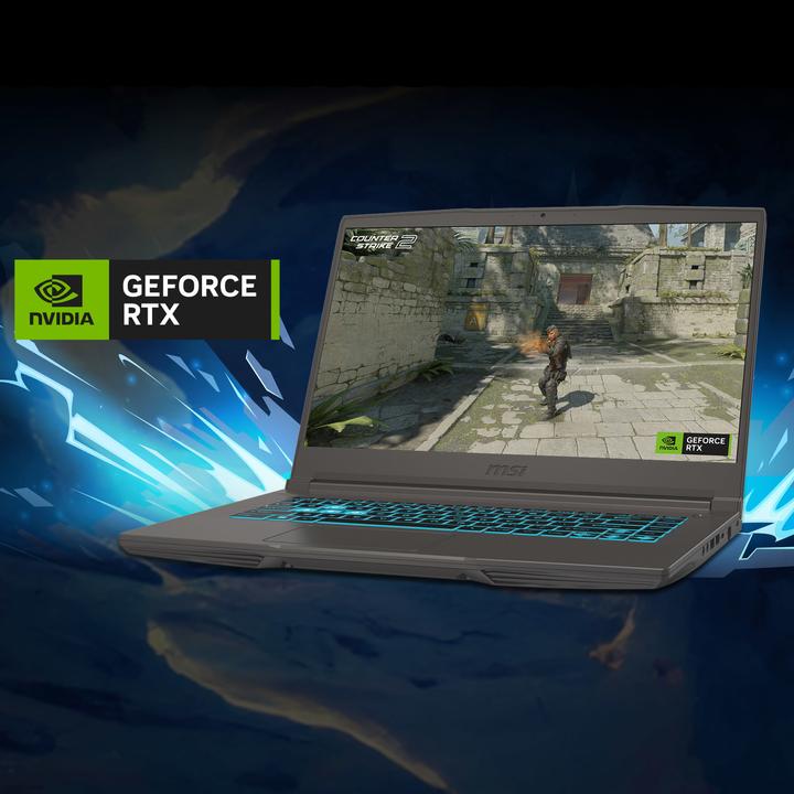 Produktbild MSI Thin A15 (15.60", AMD Ryzen 5 7535HS, 16 GB, 512 GB, CH)
