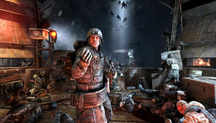 Produktbild Deep Silver Metro: 2033 Redux (PS4, DE)