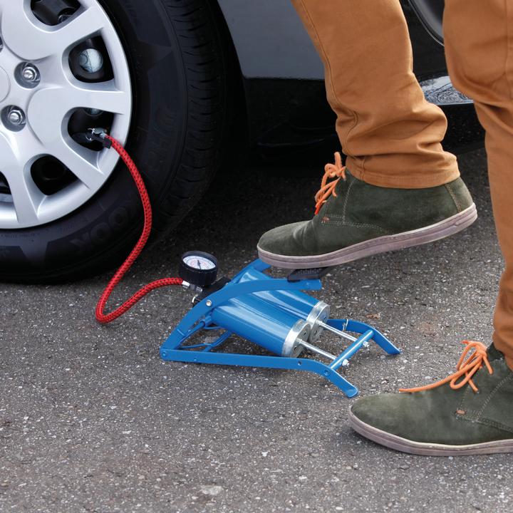 Productafbeelding Cartrend Voetpomp