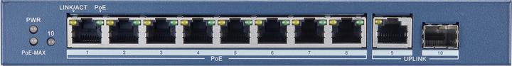 Immagine prodotto Hikvision DS-3E0510P-E (9 Porti)