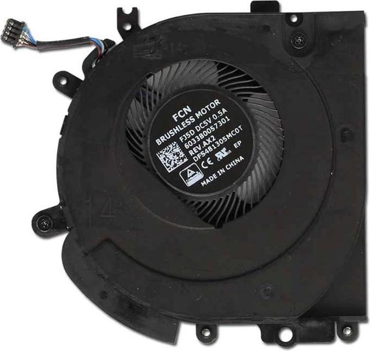 HP L22306-001 Notebook Spare Part Fan