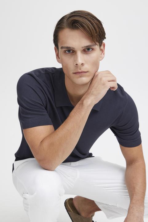 Image du produit Casual Friday CFKarl SS polo knit 20504993 (S)