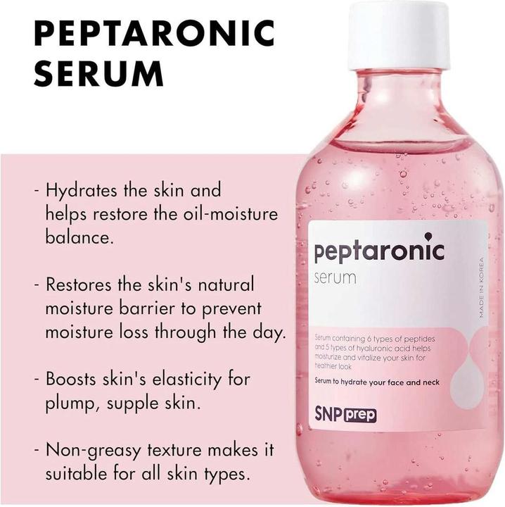 Immagine prodotto SNP Siero peptarico Prep 2 (220 ml)