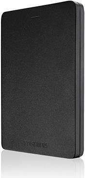 Actual product image Toshiba Canvio Alu 3S (1 TB)