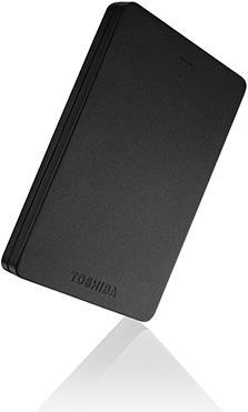 Actual product image Toshiba Canvio Alu 3S (1 TB)