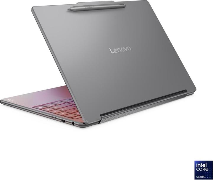 Produktbild Lenovo Yoga 9 2-in-1 Aura Edition (14", Intel Core Ultra 7 258V, 32 GB, 1000 GB, CH)